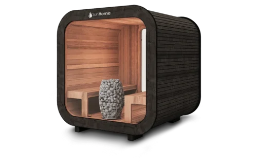 traditional sauna
