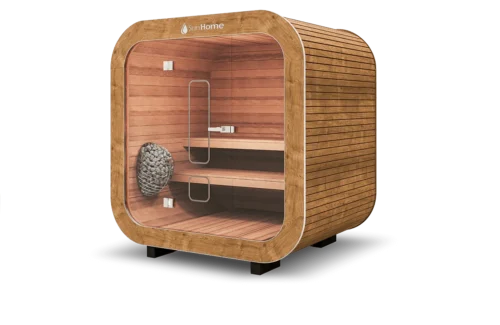 traditional sauna