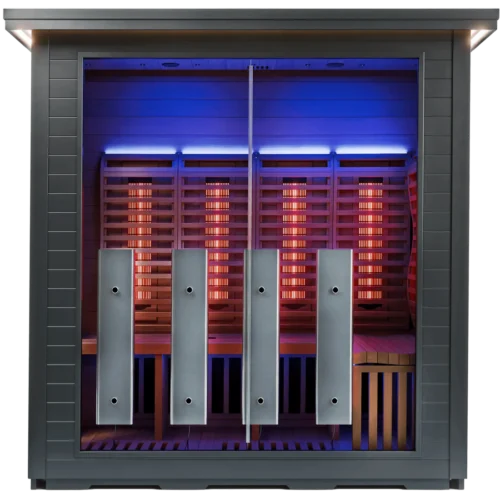 full spectrum infrared sauna