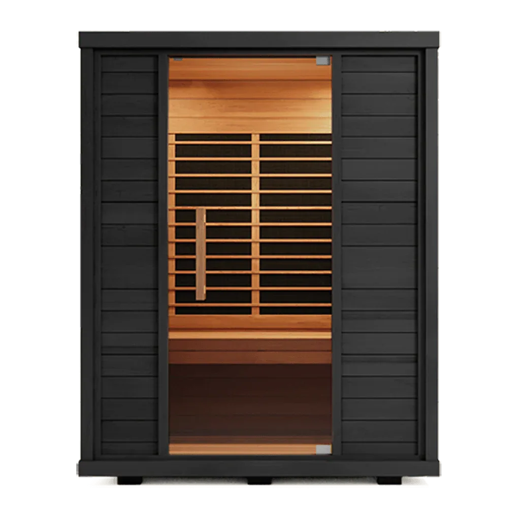 full spectrum infrared sauna