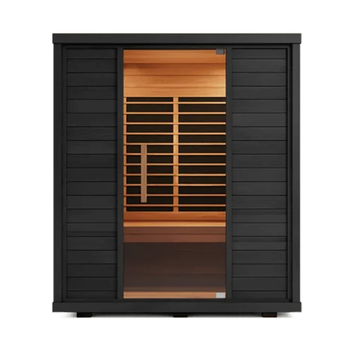 full spectrum infrared sauna