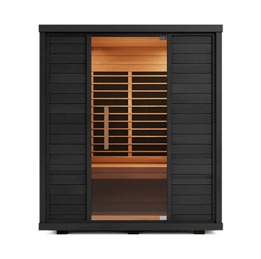 full spectrum infrared sauna