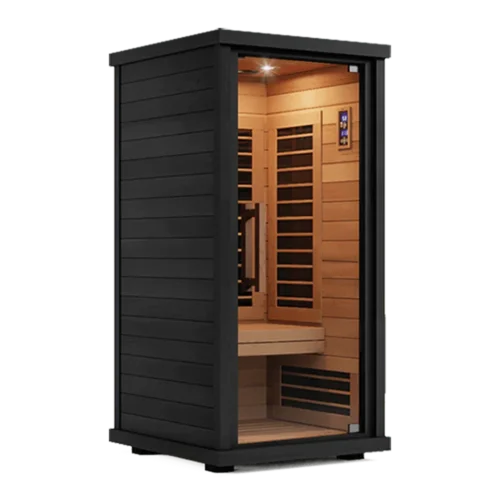 infrared sauna