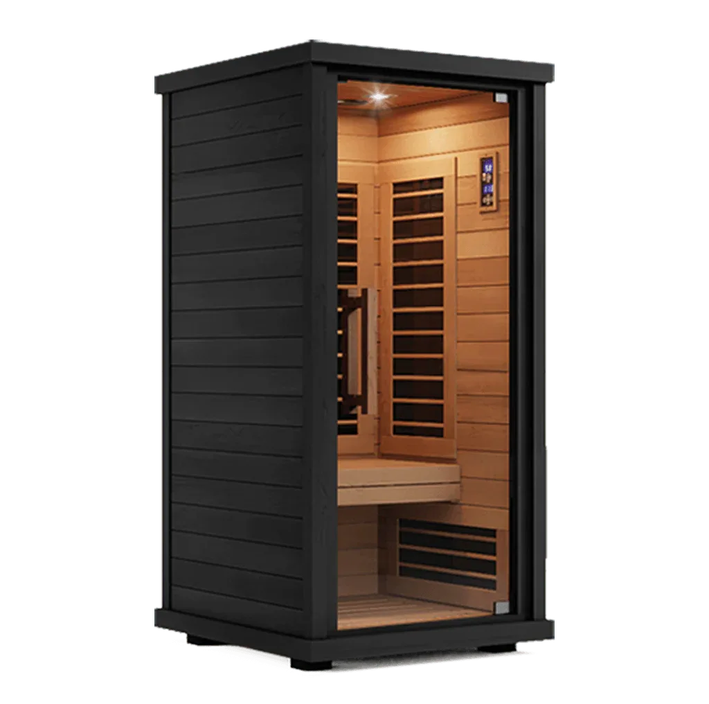 infrared sauna