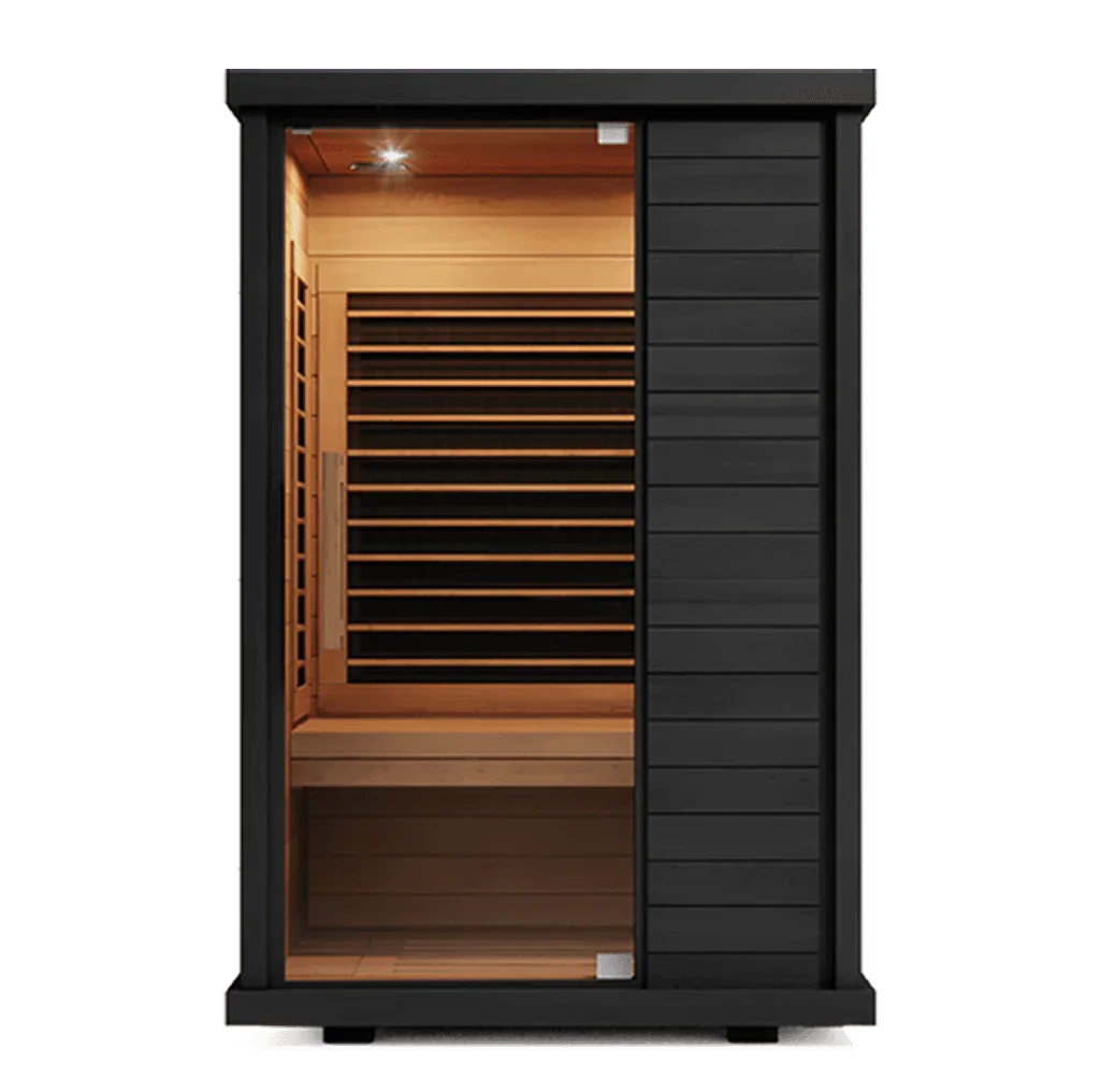 infrared sauna