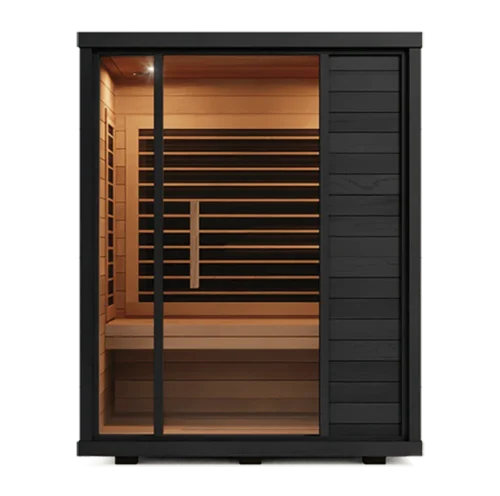 infrared sauna