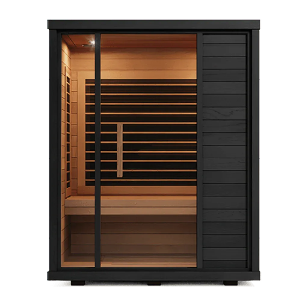 infrared sauna