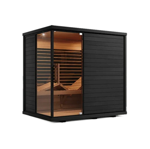 infrared sauna