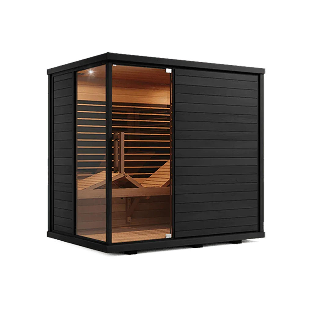 infrared sauna