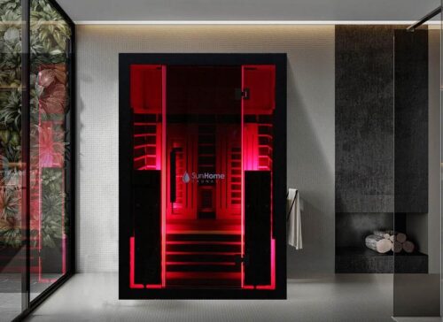 full spectrum sauna