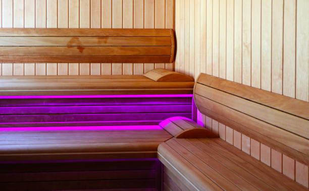 infrared sauna